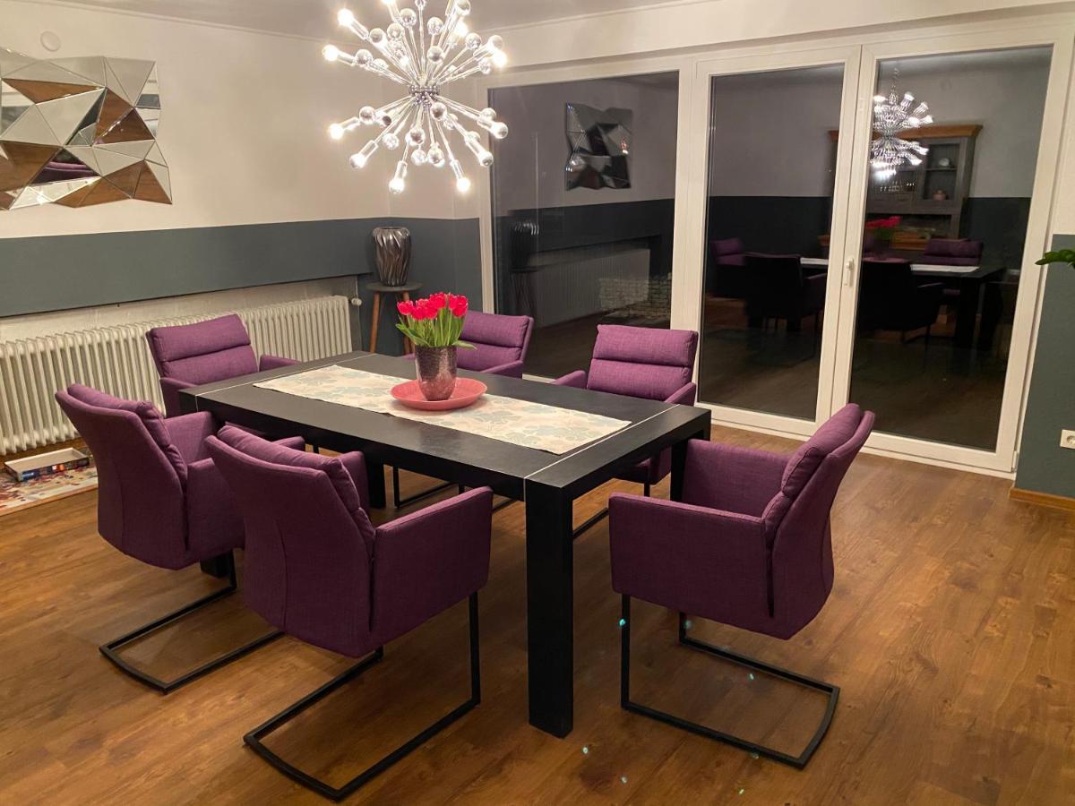 Pension Haus Erika Лінген Екстер'єр фото